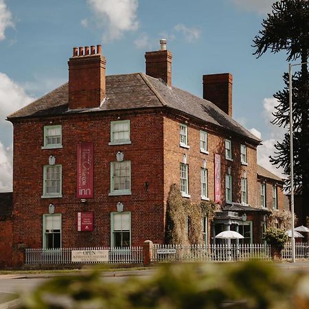 Old Orleton Inn Wellington  Exterior photo